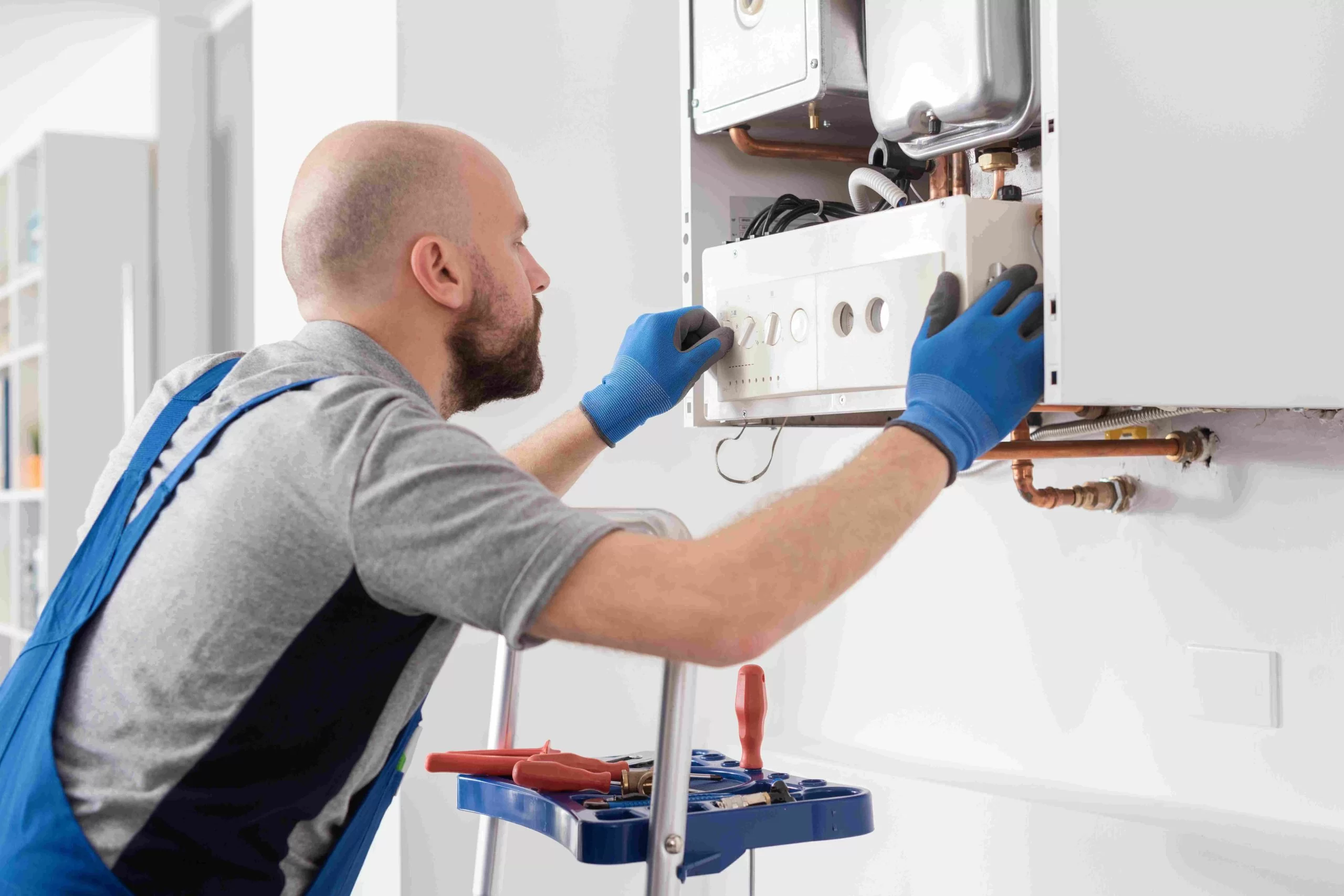 Boiler Services in Brandy Station
