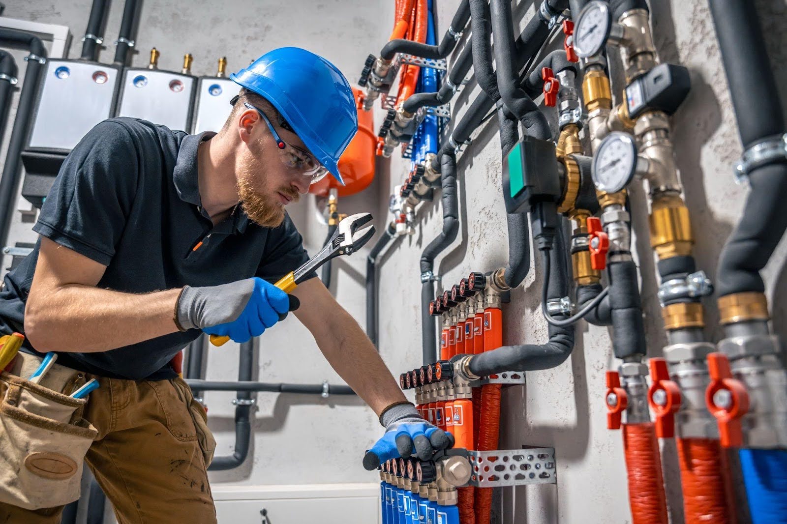 Remodel Plumbing in Brandy Station