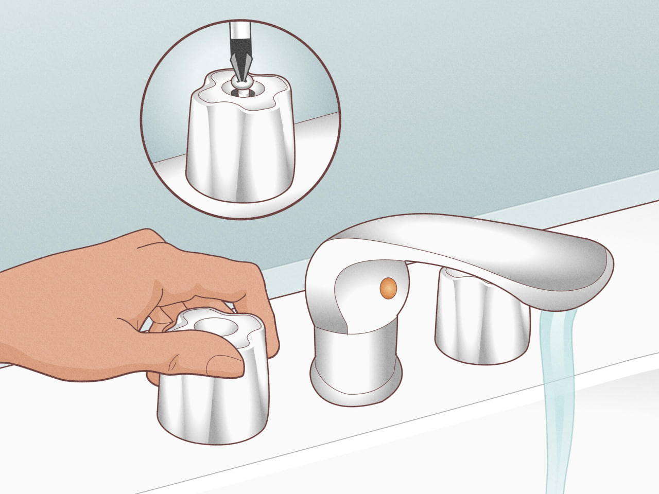 Faucet Installation in Brandy Station