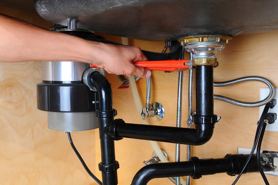Garbage Disposal Installation in Brandy Station