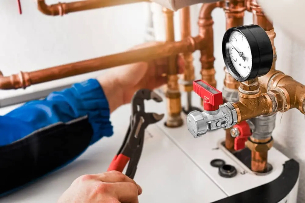 Gas Leak Detection in Brandy Station
