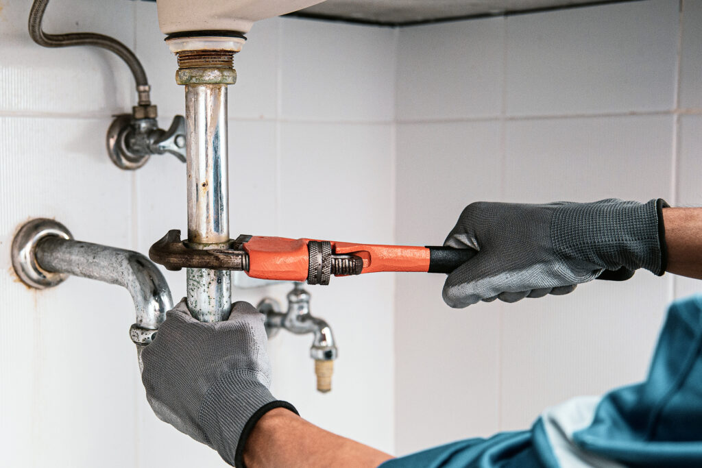 Leak Detection in Brandy Station