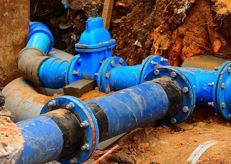 Sewer Line Repair in Brandy Station