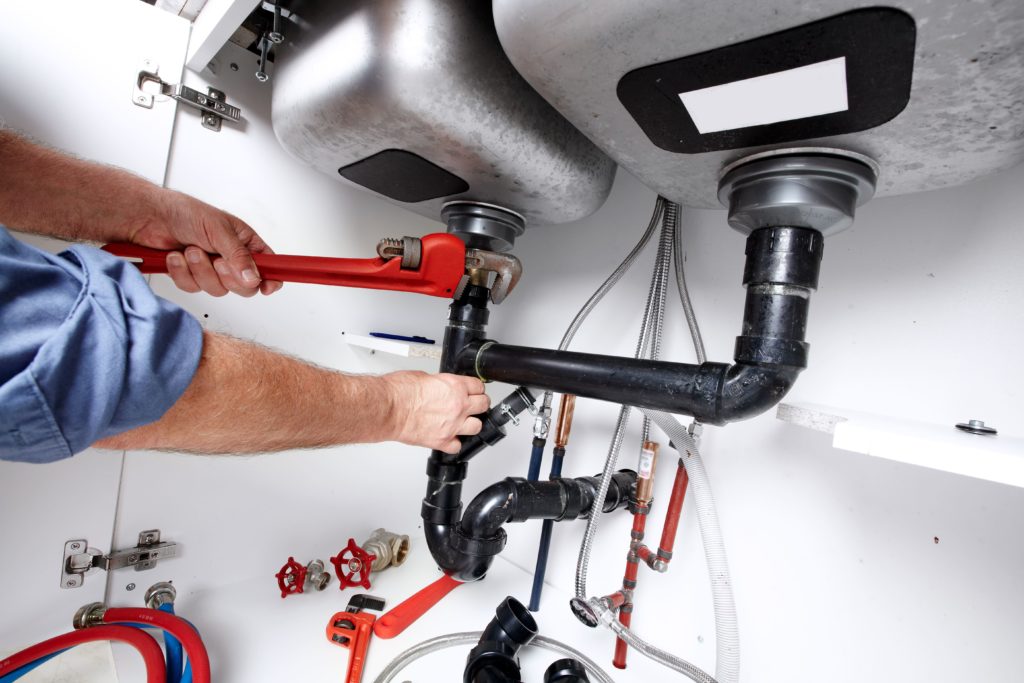 Sink Installation in Brandy Station