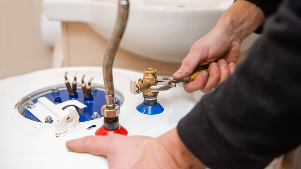 Water Heater Installation in Brandy Station