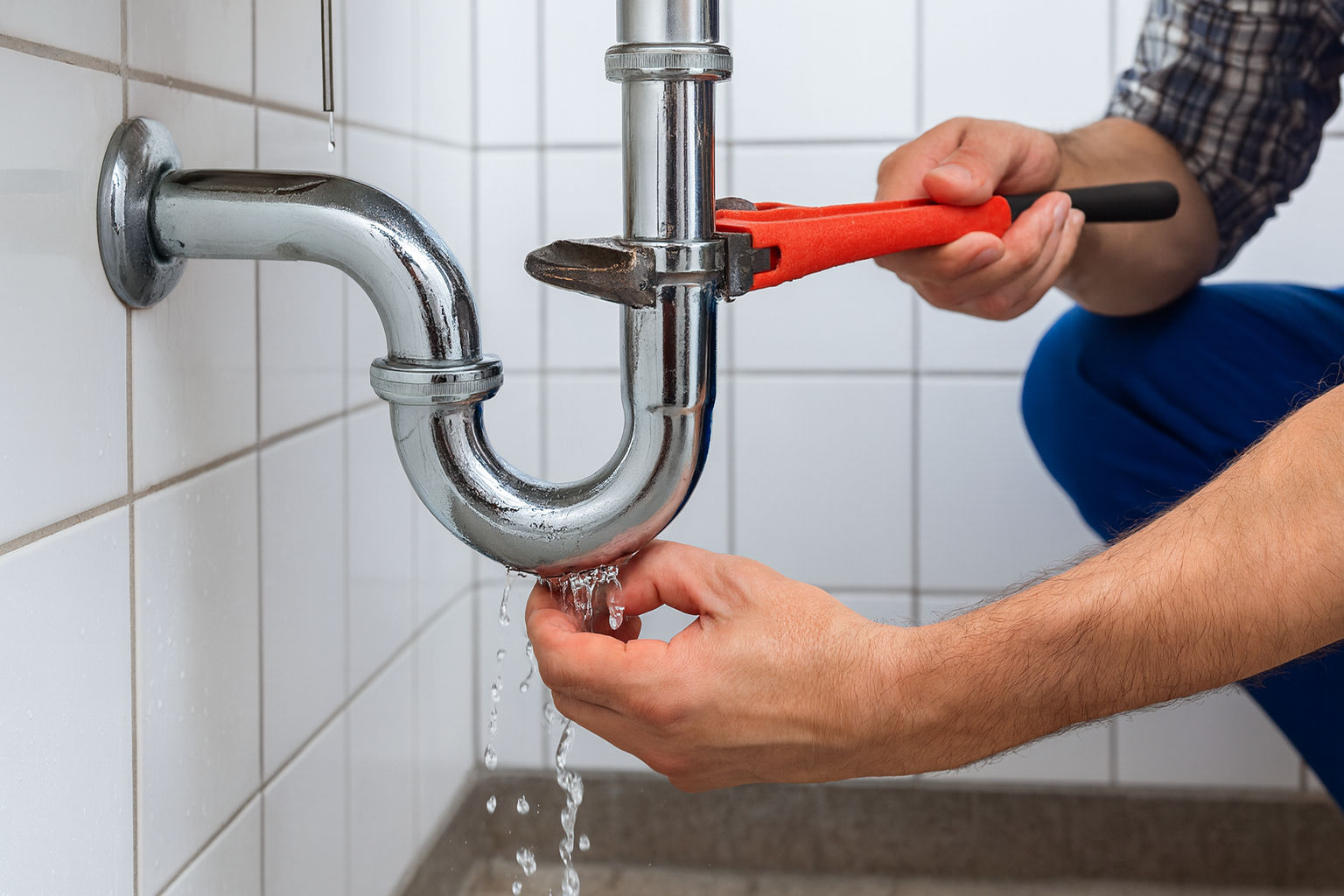 Professional Plumber in Brandy Station